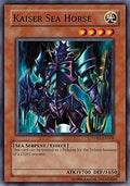 Image for Kaiser Sea Horse (SDRL-EN008) (SDRL) - YuGiOh