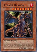 Image for Tyrant Dragon (SDRL-EN009) (SDRL) - YuGiOh