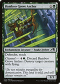 Image for Bamboo Grove Archer (173) (Kamigawa: Neon Dynasty) - Magic: The Gathering