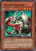 Image for Masked Dragon (SDRL-EN013) (SDRL) - YuGiOh