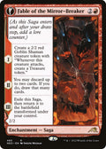 Image for Fable of the Mirror-Breaker (Extended Art) (465) (Kamigawa: Neon Dynasty) - Magic: The Gathering
