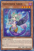 Image for Ghostrick Siren (BACH-EN014) (BACH) - YuGiOh