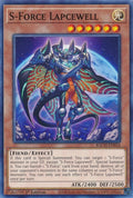 Image for S-Force Lapcewell (BACH-EN016) (BACH) - YuGiOh