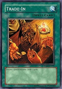 Image for Trade-In (SDRL-EN019) (SDRL) - YuGiOh