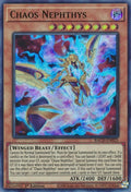 Image for Chaos Nephthys (BACH-EN025) (BACH) - YuGiOh