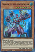Image for Epigonen, the Impersonation Invader (BACH-EN026) (BACH) - YuGiOh