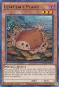 Image for Leafplace Plaice (BACH-EN029) (BACH) - YuGiOh