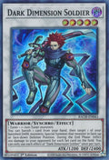 Image for Dark Dimension Soldier (BACH-EN043) (BACH) - YuGiOh