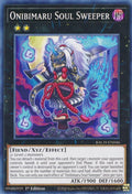 Image for Onibimaru Soul Sweeper (BACH-EN046) (BACH) - YuGiOh