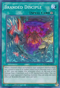 Image for Branded Disciple (BACH-EN053) (BACH) - YuGiOh