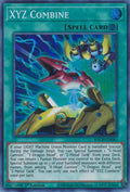 Image for XYZ Combine (BACH-EN061) (BACH) - YuGiOh