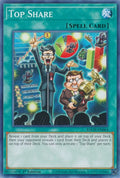 Image for Top Share (BACH-EN064) (BACH) - YuGiOh