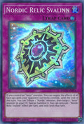 Image for Nordic Relic Svalinn (BACH-EN074) (BACH) - YuGiOh