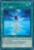 Image for Sol and Luna (BACH-EN085) (BACH) - YuGiOh