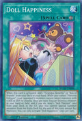 Image for Doll Happiness (BACH-EN098) (BACH) - YuGiOh