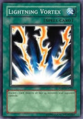Image for Lightning Vortex (SDRL-EN029) (SDRL) - YuGiOh
