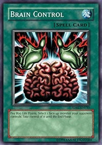Image for Brain Control (SDRL-EN030) (SDRL) - YuGiOh