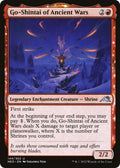 Image for Go-Shintai of Ancient Wars (144) (Kamigawa: Neon Dynasty) - Magic: The Gathering