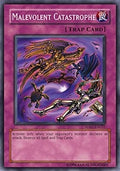 Image for Malevolent Catastrophe (SDRL-EN032) (SDRL) - YuGiOh