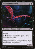 Image for Inkrise Infiltrator (100) (Kamigawa: Neon Dynasty) - Magic: The Gathering