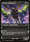 Image for Inkrise Infiltrator (Showcase) (341) (Kamigawa: Neon Dynasty) - Magic: The Gathering