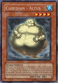 Image for Cloudian - Altus (GLAS-EN012) (GLAS) - YuGiOh