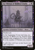 Image for Go-Shintai of Hidden Cruelty (97) (Kamigawa: Neon Dynasty) - Magic: The Gathering