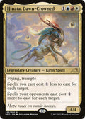 Image for Hinata, Dawn-Crowned (222) (Kamigawa: Neon Dynasty) - Magic: The Gathering