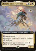 Image for Hinata, Dawn-Crowned (Extended Art) (487) (Kamigawa: Neon Dynasty) - Magic: The Gathering