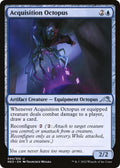 Image for Acquisition Octopus (44) (Kamigawa: Neon Dynasty) - Magic: The Gathering