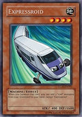 Image for Expressroid (GLAS-EN016) (GLAS) - YuGiOh
