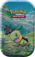Image for Sinnoh Star Mini Tin [Turtwig] - Pokemon
