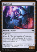 Image for Brute Suit (241) (Kamigawa: Neon Dynasty) - Magic: The Gathering