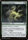 Image for Careful Cultivation (178) (Kamigawa: Neon Dynasty) - Magic: The Gathering