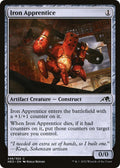 Image for Iron Apprentice (248) (Kamigawa: Neon Dynasty) - Magic: The Gathering