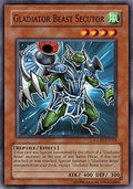 Image for Gladiator Beast Secutor (GLAS-EN024) (GLAS) - YuGiOh