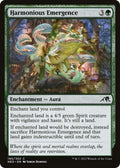 Image for Harmonious Emergence (190) (Kamigawa: Neon Dynasty) - Magic: The Gathering
