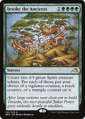 Image for Invoke the Ancients (193) (Kamigawa: Neon Dynasty) - Magic: The Gathering