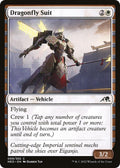 Image for Dragonfly Suit (9) (Kamigawa: Neon Dynasty) - Magic: The Gathering