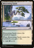 Image for Blossoming Sands (265) (Kamigawa: Neon Dynasty) - Magic: The Gathering