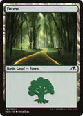 Image for Forest (291) (291) (Kamigawa: Neon Dynasty) - Magic: The Gathering