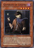 Image for Gambler of Legend (GLAS-EN031) (GLAS) - YuGiOh