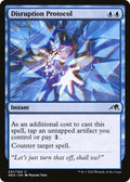 Image for Disruption Protocol (51) (Kamigawa: Neon Dynasty) - Magic: The Gathering