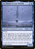 Image for Go-Shintai of Lost Wisdom (55) (Kamigawa: Neon Dynasty) - Magic: The Gathering