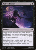 Image for Kaito's Pursuit (103) (Kamigawa: Neon Dynasty) - Magic: The Gathering