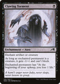 Image for Clawing Torment (91) (Kamigawa: Neon Dynasty) - Magic: The Gathering