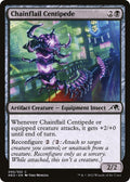Image for Chainflail Centipede (90) (Kamigawa: Neon Dynasty) - Magic: The Gathering