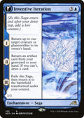 Image for Inventive Iteration (Showcase) (355) (Kamigawa: Neon Dynasty) - Magic: The Gathering