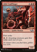 Image for Akki Coalflinger (033/062) (The List Reprints) - Magic: The Gathering