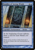 Image for Honden of Seeing Winds (69/306) (The List Reprints) - Magic: The Gathering